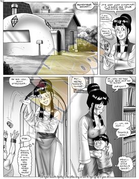 Check out how dirty milf is spending her free time with her son