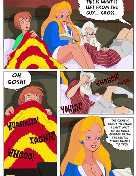 loving tender mother is taking a really good care of her little boy