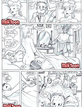 Turns out horny blonde milfs are the best doggystyle trampts