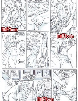 Turns out horny blonde milfs are the best doggystyle trampts