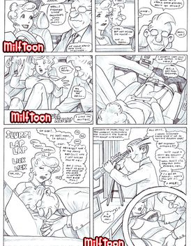 Turns out horny blonde milfs are the best doggystyle trampts