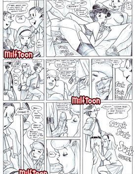 Turns out horny blonde milfs are the best doggystyle trampts