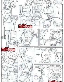 Turns out horny blonde milfs are the best doggystyle trampts