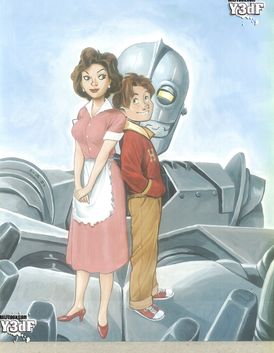 Perverted mom and her naughty little boy are becoming really close