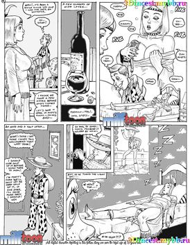 Check out this messed up and incredibly naughty Sex Toy Story