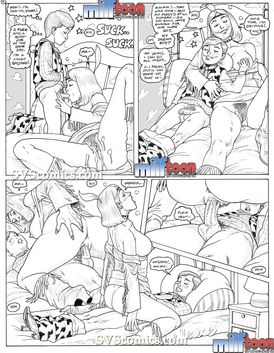 Check out this messed up and incredibly naughty Sex Toy Story