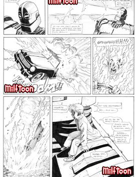 Give yourself some pleasure by checking out this unrestrained comics