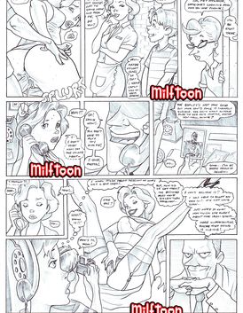 Give yourself some pleasure by checking out this unrestrained comics