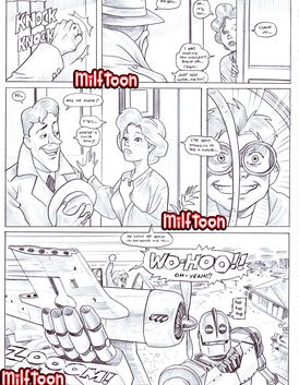 Give yourself some pleasure by checking out this unrestrained comics