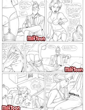 Give yourself some pleasure by checking out this unrestrained comics