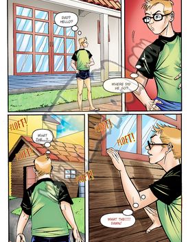 if you want to shatter your sex life just check this comics out