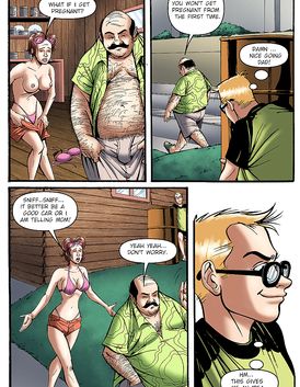 if you want to shatter your sex life just check this comics out