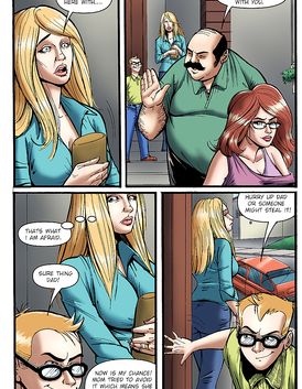 if you want to shatter your sex life just check this comics out