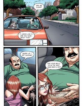 if you want to shatter your sex life just check this comics out