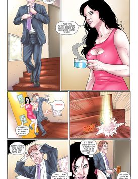 If you want your pants to explode you just must watch these comics