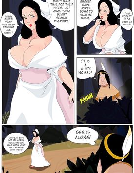 Horny milf lovers her blouse and wanks boy's erected penis