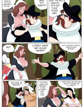 Horny milf lovers her blouse and wanks boy's erected penis