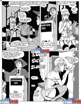 Fat guy is fucking his babe doggystyle but she does not really care