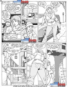 Fat guy is fucking his babe doggystyle but she does not really care