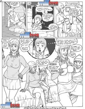 Fat guy is fucking his babe doggystyle but she does not really care