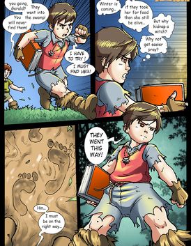 Poor girl gets roughly fucked in all holes by some monsters