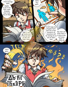 Poor girl gets roughly fucked in all holes by some monsters