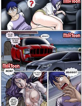 Sinful mom would rather fuck her underaged son than a fat husband