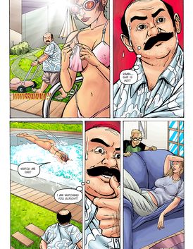 that whorish milf wants her boy's dick inside her tight anal