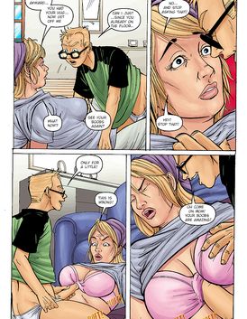 that whorish milf wants her boy's dick inside her tight anal