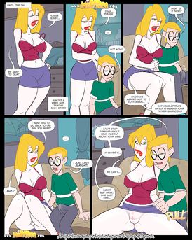 What can be better than a warm mom's pussy on your cock