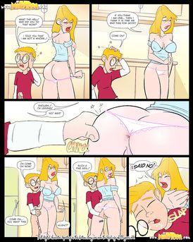 What can be better than a warm mom's pussy on your cock