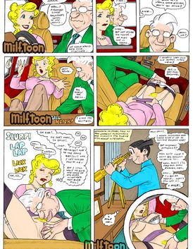 Nothing warms you up better at night than a good family orgy