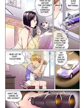 This is a dream come true when your busty mom is sucking your dick