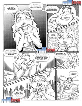 Looks like everyone in this family is fucking and getting laid