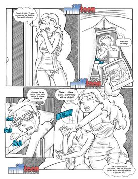 Looks like everyone in this family is fucking and getting laid