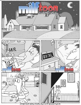 Perverted mom lets her son stick his dick inside her ass hole