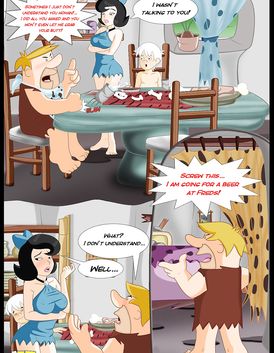 Young Bam-bam is creaming his mom's ass and making her cum