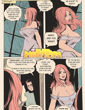 Bombshell housewife has a lot of dark dreams and naughty wishes