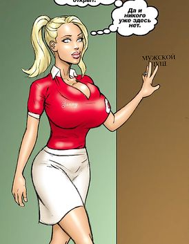 Naive cheerleader is giving her head to a muscular black dude