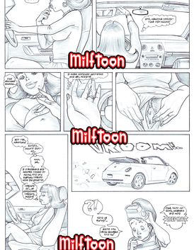 That perverted young boy is not suppose suck his mom's boobs