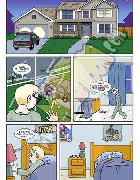 Bombshell milf will fuck anything that has a penis including her son