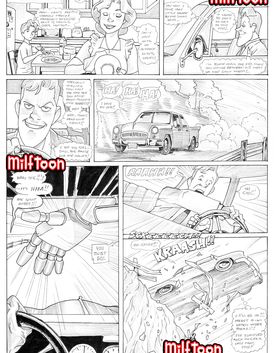 Amazing milf with hairy pussy is dying to get it fucked hard