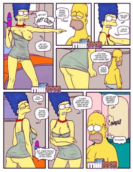 You must be curious how Simpsons are fucking and cumming