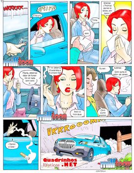 Slutty and quite cunning redhead gets the freshest and the horniest cock