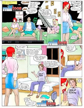 Slutty and quite cunning redhead gets the freshest and the horniest cock