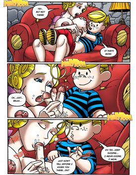Little kid went from sucking his moms tits to sucking her other body parts