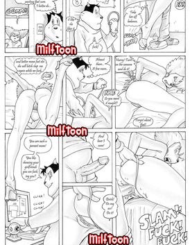 Flexible babe is here to get her nasty body shattering orgasm