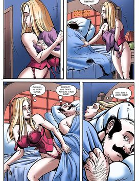 Perverted stepmom would rather fuck her son than fat nasty husband