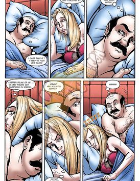 Perverted stepmom would rather fuck her son than fat nasty husband