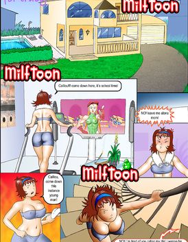 Teen dude gets his penis pressed between milf's tits and sucked